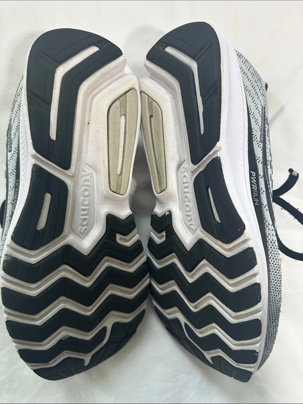 Saucony Ride 13 PwrRun Shoes Size 7.5